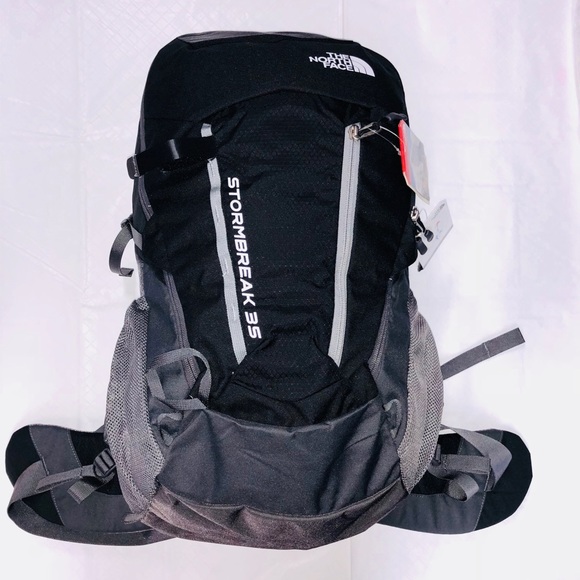 north face stormbreak backpack